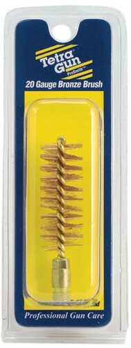 Tetra ProSmith Brass Core Bronze Brush (8/32 Thread) .243/6mm - Western Gun Store