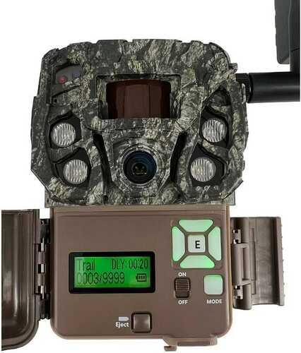 Browning Defender Vision Pro HD Cellular Trail Camera 24MP - Western Gun Store