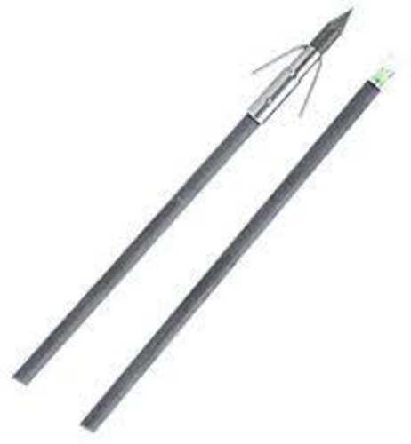 MUZZY FISH ARROW CARBON CARP POINT & LIGHTED Model: 1320-C - Western Gun Store