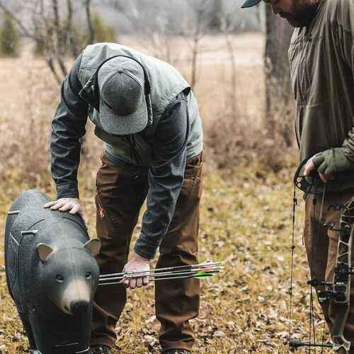 Glendel Bear Target