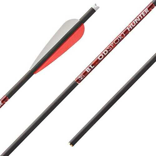 Bloodsport Hunter Crossbow Bolts 20" 300 Spine 6/Pk - Western Gun Store