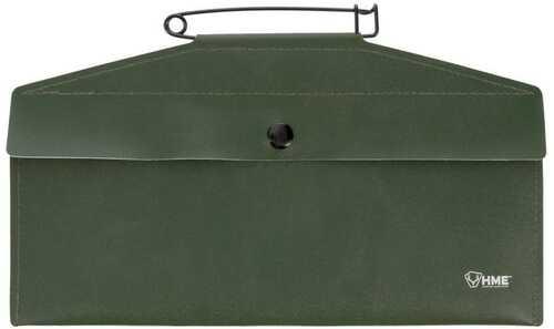 HME Large License Holder Olive - Western Gun Store