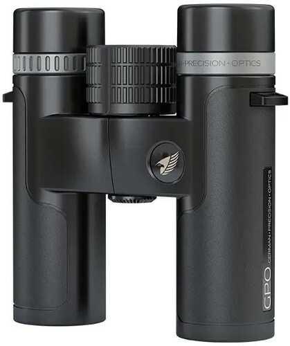 Gpo Passion Sd BiFALSEculars 10x34 Black Silver - Western Gun Store