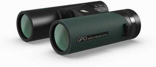 Gpo Passion Ed BiFALSEculars 10x32 Deep Green - Western Gun Store