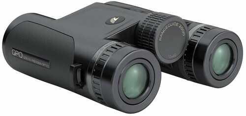 Gpo Rangeguide Rangefinding BiFALSEculars 8x40 Black - Western Gun Store