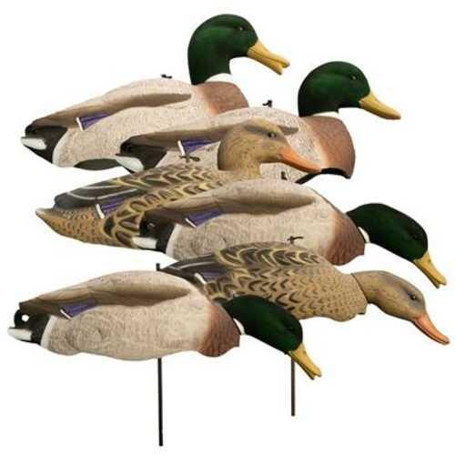 Higdon Outdoors Magnum Full Form Shell Mallard Variety Packk - Flocked Heads - Western Gun Store