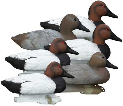 Higdon Outdoors Standard Canvasback Foam Filled 6Pk - Western Gun Store