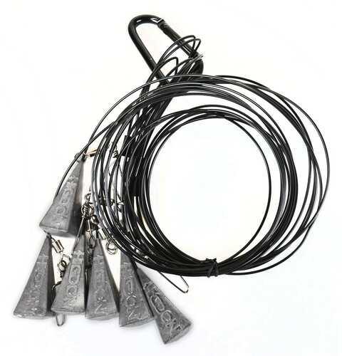 Higdon Outdoors Battleship Rig 54" With 6Oz Weight 6Pk - Western Gun Store