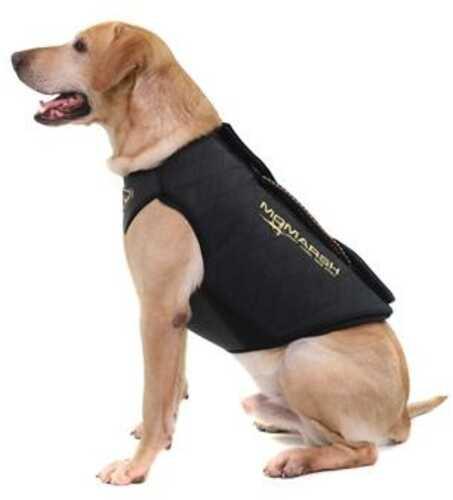 Higdon Outdoors MOmarsh Versa Vest Replacement Panels / Cover, Shadow Black - Western Gun Store