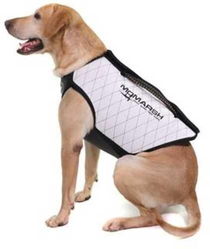 Higdon Outdoors MOmarsh Versa Vest Replacement Panels / Covers, SFALSEw White - Western Gun Store