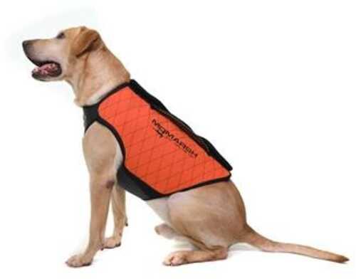 Higdon Outdoors Momarsh Versa Vest Replacement Panels / Covers, Orange - Western Gun Store