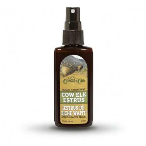Hunters Specialties Carlton Cow Elk Estrus Urine 2 Oz - Western Gun Store