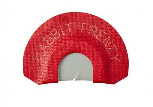 Johnny Stewart Rabbit Frenzy Diaphragm Call DIA-6 - Western Gun Store
