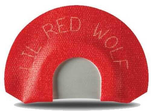 Hunters Specialties Johnny Stewart Lil Red Wolf Howler Diaphragm Call - Western Gun Store