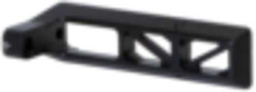 Bear Archery React Bridge Lock Front Mount - Black - Western Gun Store