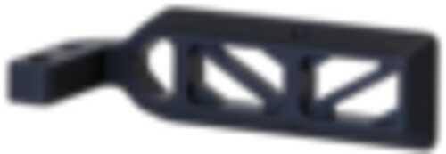 Bear Archery React Bridge Lock Top Mount - Black - Western Gun Store