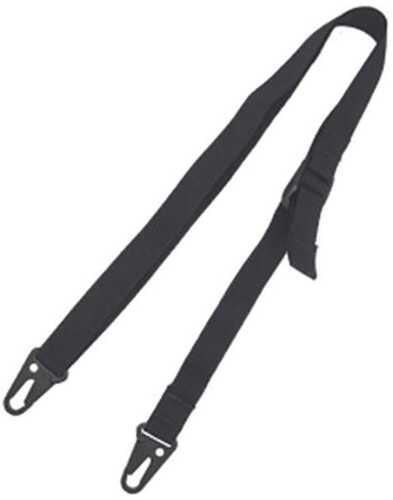 TacShield Sport Ridge 2 Point Rifle Sling 1" Wide HK Snap Hooks Black - Western Gun Store
