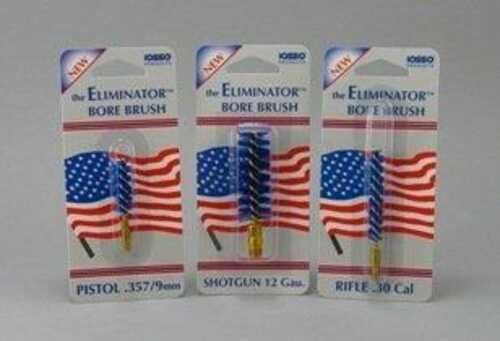 Iosso Eliminator Bore Brush - .40/.41 - Western Gun Store
