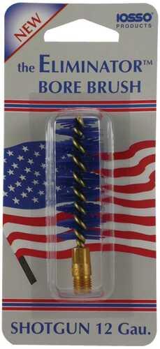 Iosso Eliminator Bore Brush - 12 Ga - Western Gun Store