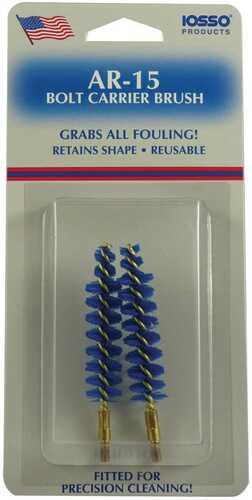 Iosso AR-15 Bolt Carrier Brush - 2 Pack - Western Gun Store