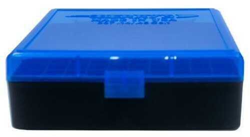 Berrys Ammo Box #007 - .44 Cal. 100/Rd Blue/Black - Western Gun Store