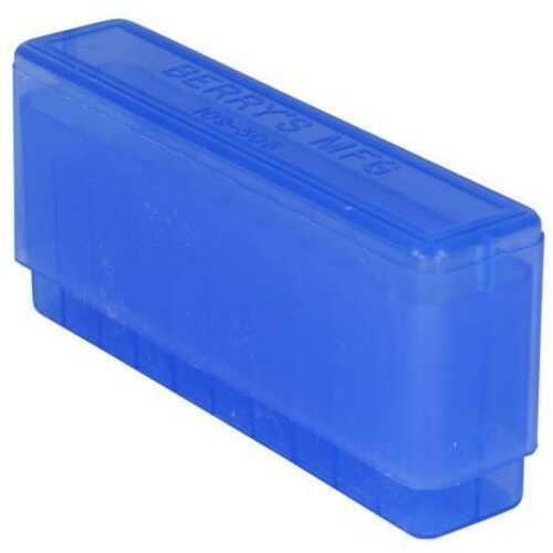 Berrys Ammo Box #109 - .243/.308 Cal 20/Rd Blue - Western Gun Store