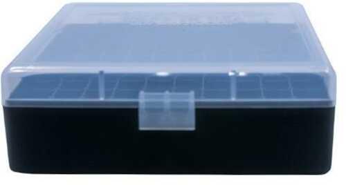 Berrys Ammo Box #007 - .44 Cal 100/Rd Clear/Black - Western Gun Store