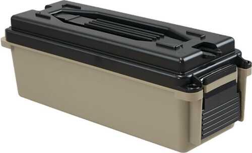 Berrys 20 Cal. Plastic Ammo Can (Tan) - Western Gun Store