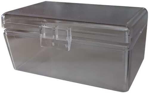 Berrys 300U Polycarbonate Ammo Box - Clear - Western Gun Store