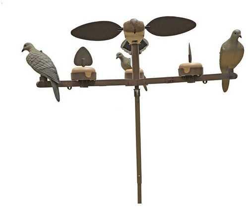 MOJO Pole Dancer Topper Decoy Mounting System - Western Gun Store