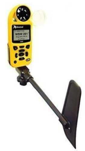 Kestrel Rotating Vane Mount & Carry Case For 5000 Series - Black Blk - Western Gun Store