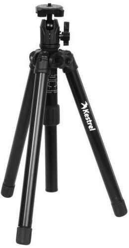 Kestrel Compact Collapsible Tripod 24 To 48" - Black - Western Gun Store