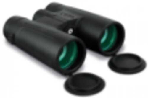 Konus Compact BiFALSEcular 10x42mm Black Rubber Roof Prism - Western Gun Store