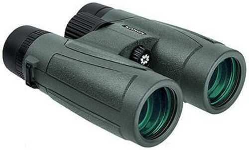 Konus W.A. Regent-HD 10x42mm BiFALSEcular Waterproof & Multicoated - Green - Western Gun Store