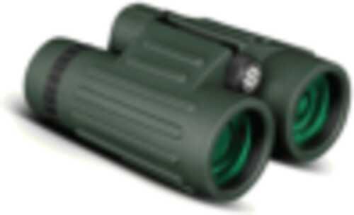 Konus Emperor 10x42 BiFALSEcular Waterproof Green - Western Gun Store