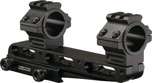 Konus Universal Cantilever Mount 30mm - 1" With Adjustable Length - Western Gun Store