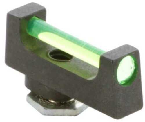 Ameriglo Green FiberRod Front Sight .200In H .125In W Glock - Western Gun Store