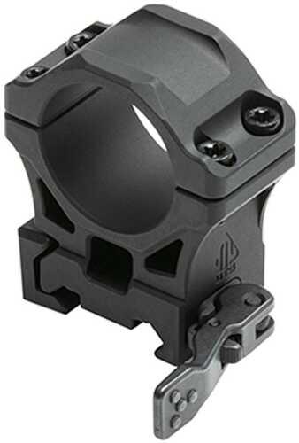 UTG Accu-Sync Qr 1In Medium Profile Scope Rings Picatinny - Western Gun Store