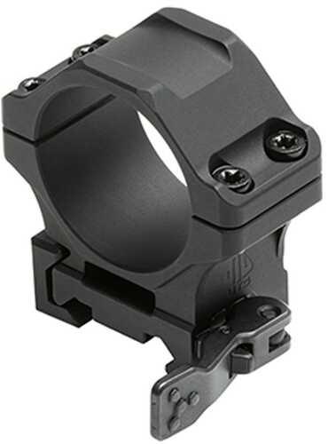 UTG Accu-Sync Qr 30mm Low Profile Scope Rings Picatinny - Western Gun Store