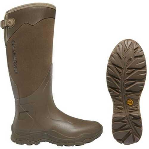 Lacrosse Mens Alpha Agility Snake Boot 17" Brown Size 8 - Western Gun Store