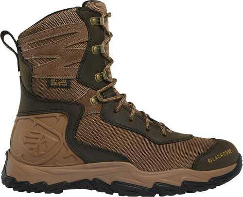 Lacrosse Windrose 8" Brown Size 8 - Western Gun Store