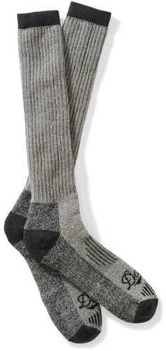 Danner MeriFALSE Heavyweight Hunting Socks Over The Calf Grey L - Western Gun Store