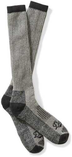 Danner MeriFALSE Heavyweight Hunting Socks Over The Calf Grey M - Western Gun Store