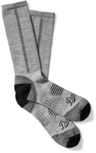Danner MeriFALSE Lightweight Hiking Socks Crew Grey L - Western Gun Store