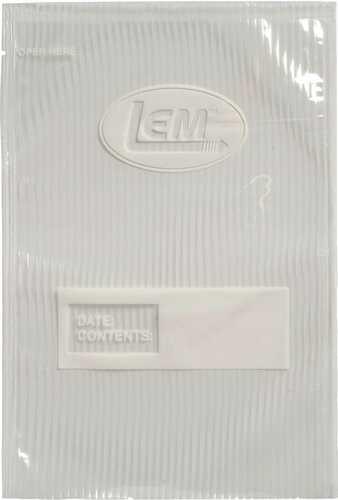 Lem Products MaxVac Quart Vacuum Bags - 11"x16" 100/ct - Western Gun Store