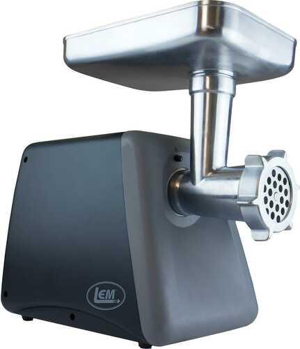 Lem Products # 8 575-Watt Electric Grinder - Western Gun Store