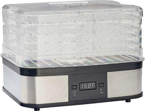 Lem Products 5-Tray Digital Dehydrator - Western Gun Store