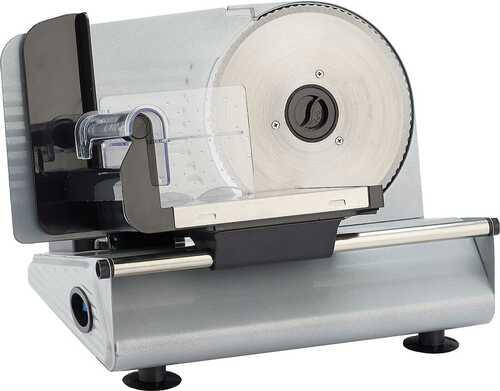 Lem Products 7.5" Belt Driven Meat Slicer w/Blade - Western Gun Store