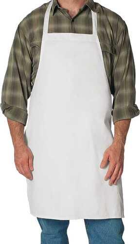 Lem Products Chefs Apron - White - Western Gun Store