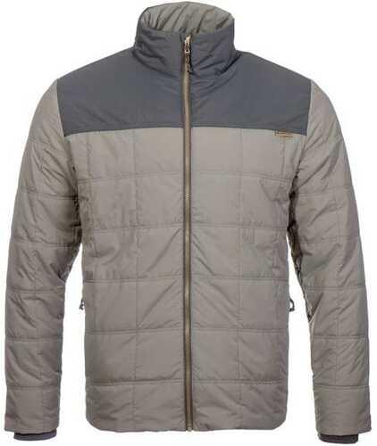 Leupold Santiam Insulated Jacket Shadow Tan/Gunmetal S 180727 - Western Gun Store